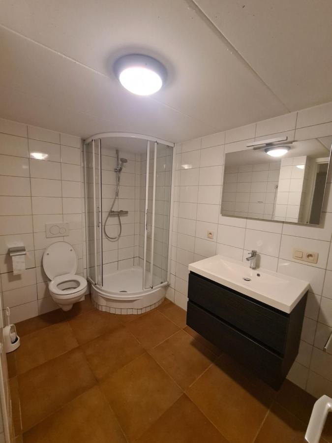 Spacious Studio With Private Entrance Antwerp Luaran gambar